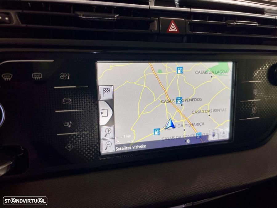 Citroën C4 Grand Picasso 1.6 BlueHDi Exclusive - 12