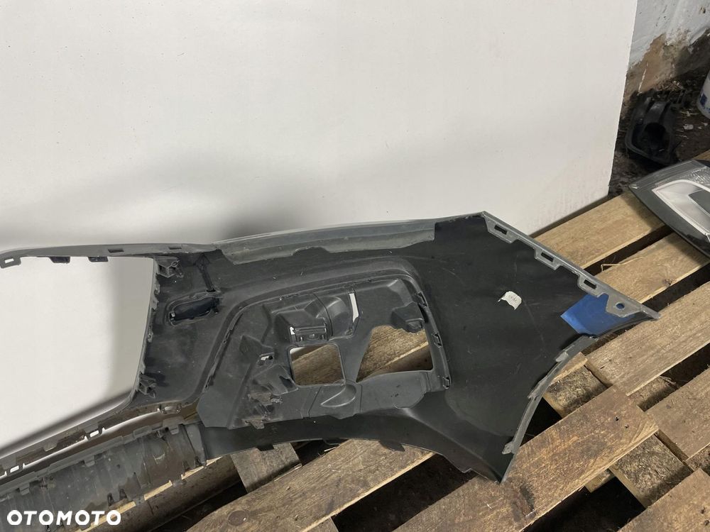 zderzak przód przedni audi a1 ii 82a s-line cały - 6