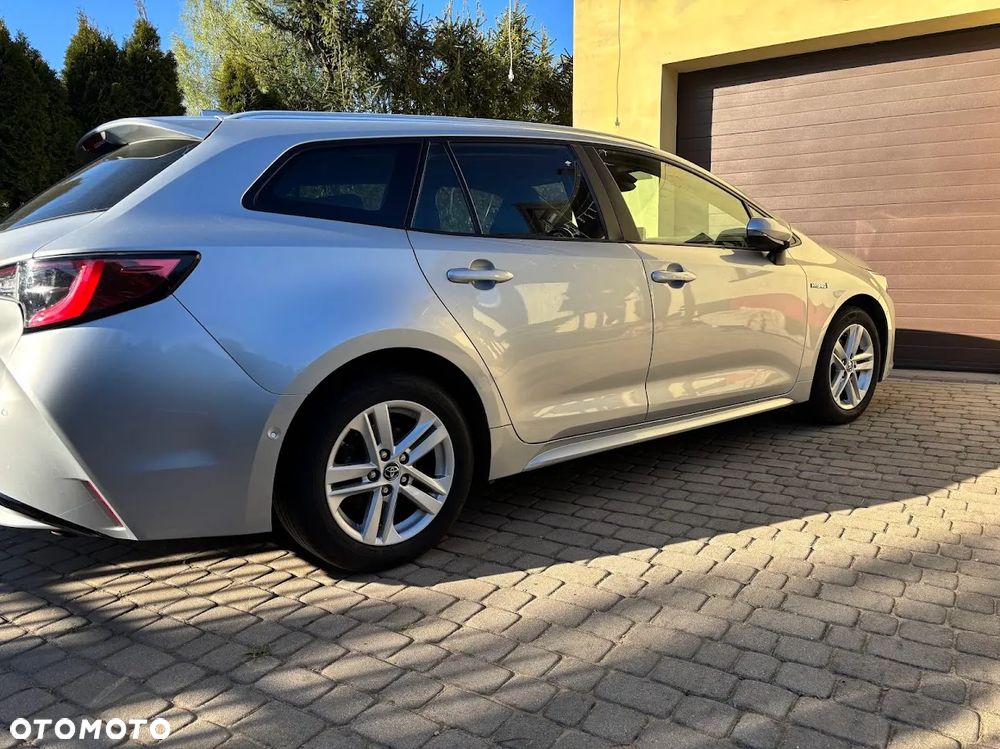 Toyota Corolla 1.8 Hybrid Comfort - 2