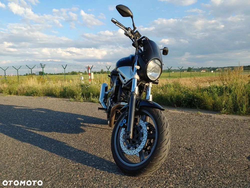 Yamaha Bulldog - 4