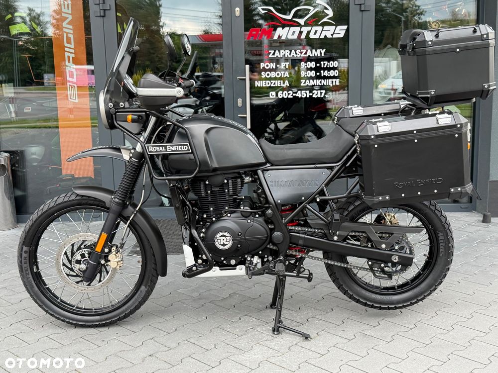 Royal Enfield Himalayan - 28