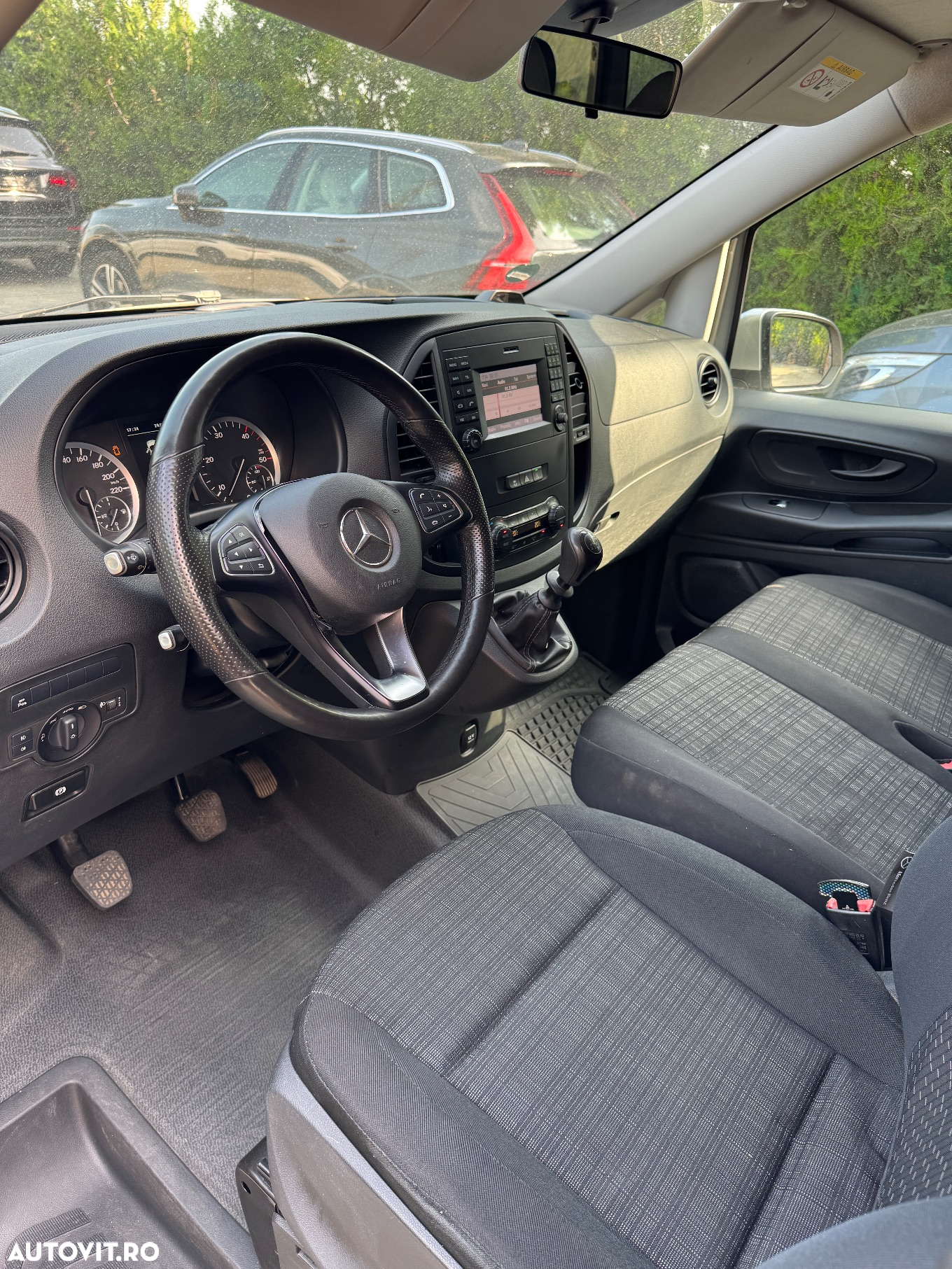 Mercedes-Benz Vito 114 CDI (BlueTEC) Tourer Lang SELECT - 6