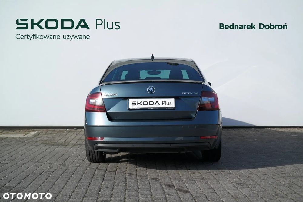 Skoda Octavia 1.5 TSI ACT Style DSG - 6