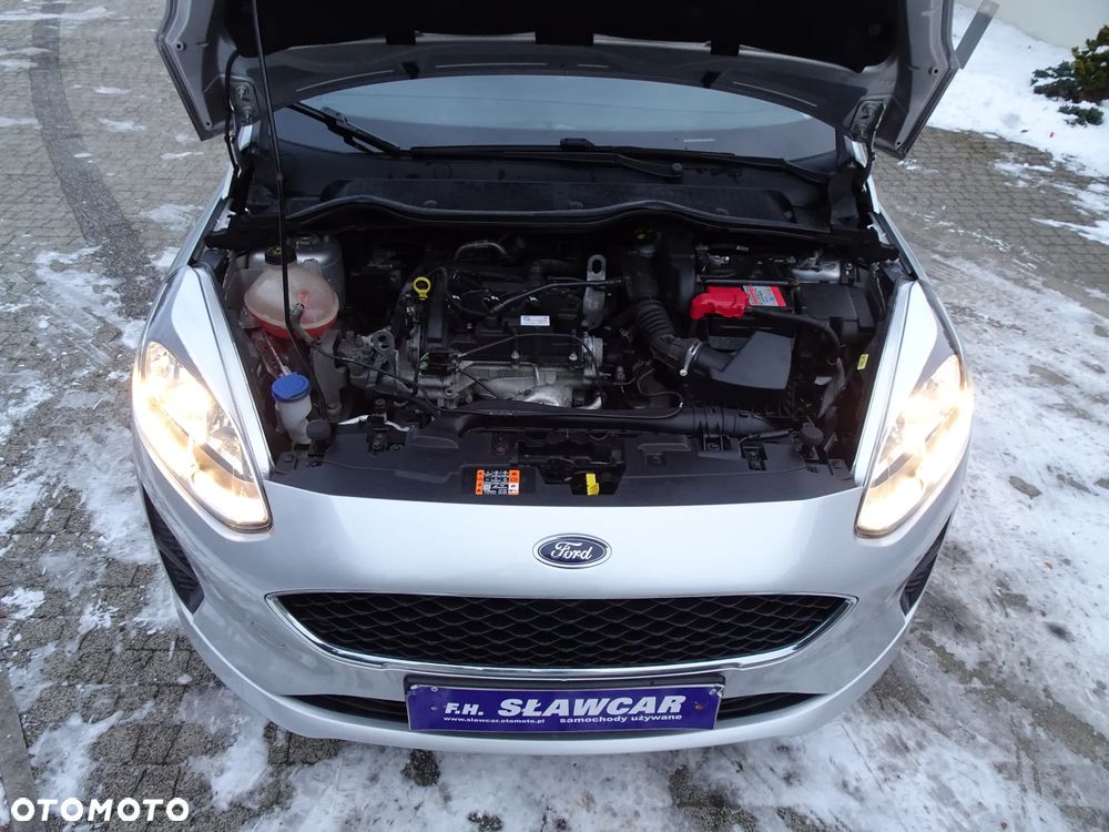 Ford Fiesta 1.1 Trend - 35