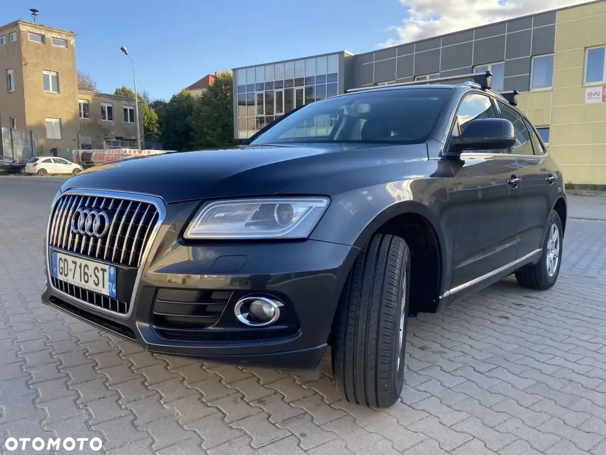 Audi Q5 2.0 TFSI quattro tiptronic - 11