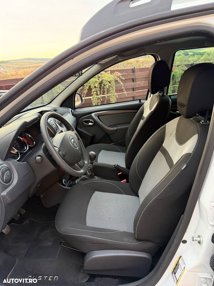 Dacia Duster 1.5 dCi 4x4 Prestige - 9
