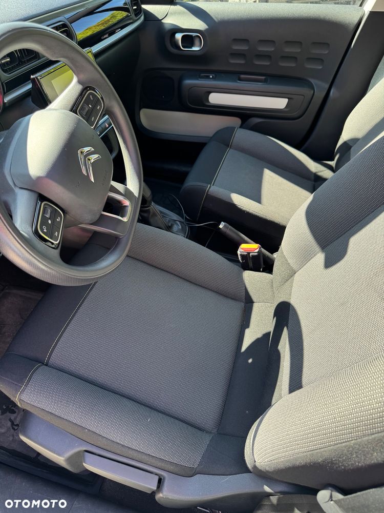 Citroën C3 1.2 PureTech Feel Pack - 7