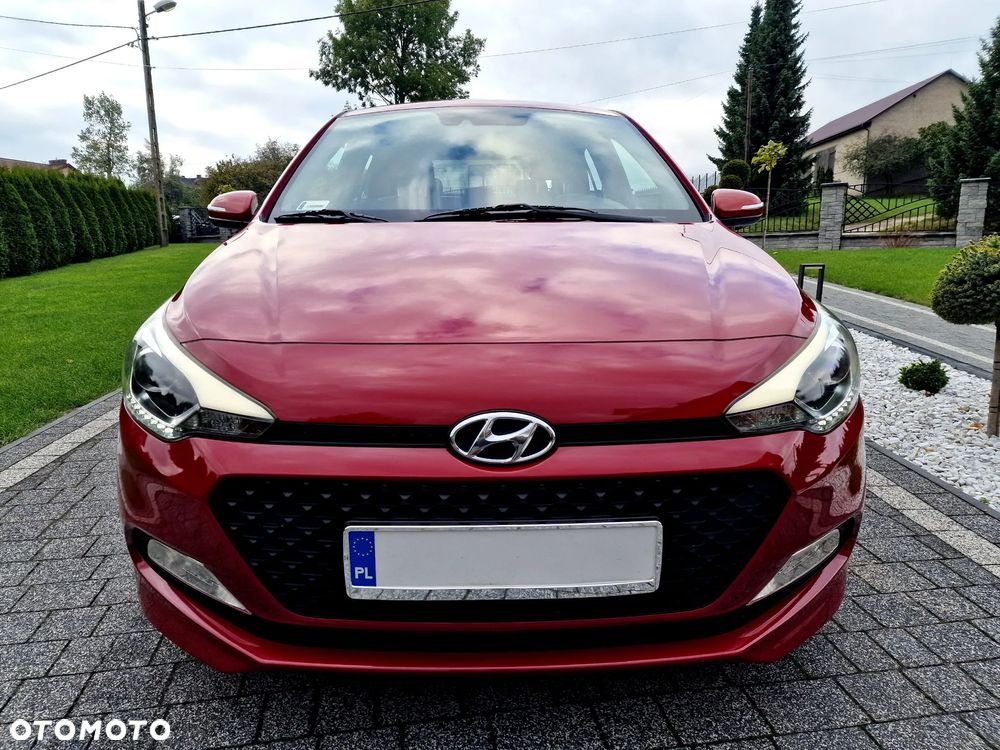 Hyundai i20 1.2 Comfort - 35