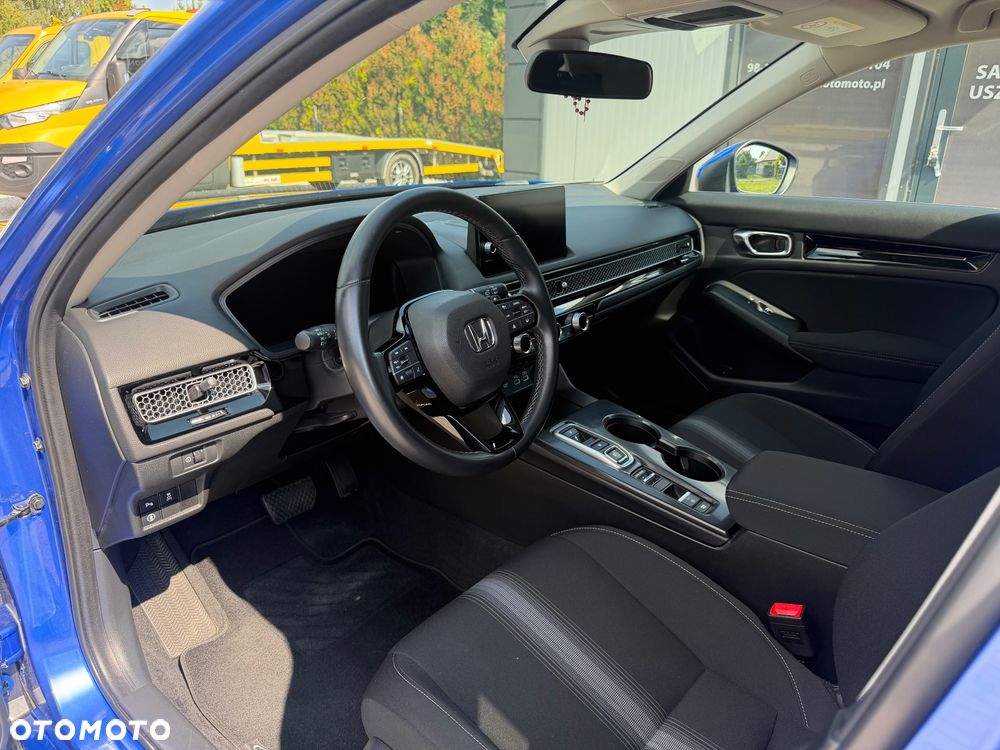 Honda Civic 2.0 i-MMD Sport CVT - 15