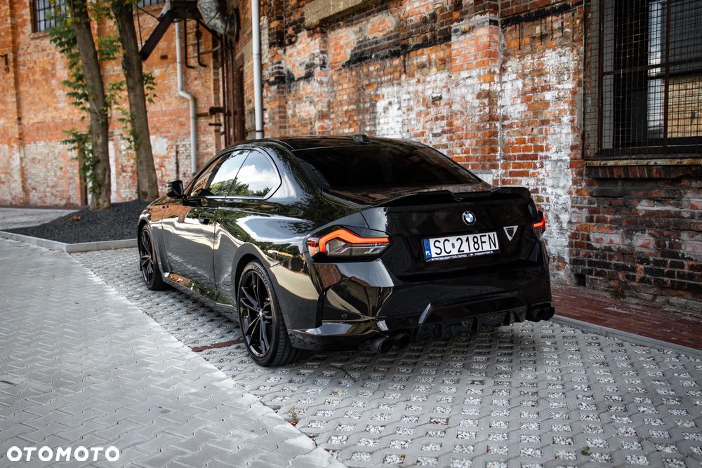 BMW Seria 2 M240i - 9
