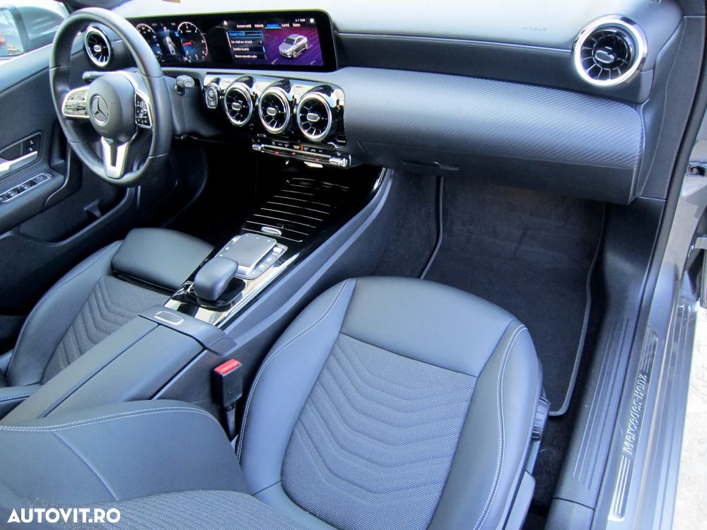 Mercedes-Benz A 180 d 8G-DCT - 21