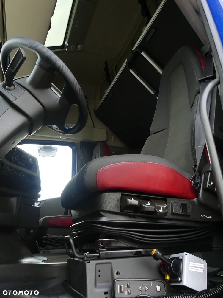 Volvo FH4 460 / EURO 6 / AUTOMAT / HYDRAULIKA / XL / - 21