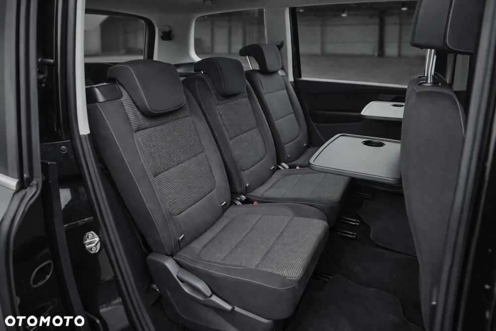 Volkswagen Sharan 1.4 TSI (BlueMotion Technology) Trendline - 21