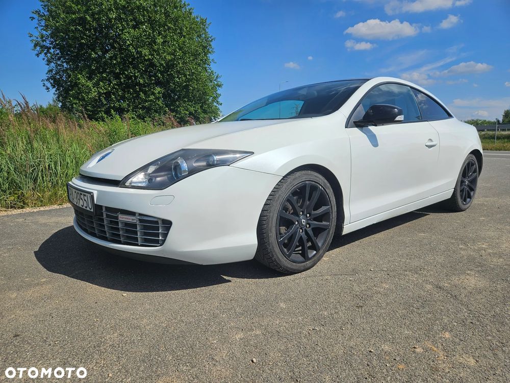 Renault Laguna 2.0 dCi Monaco GP2 - 7