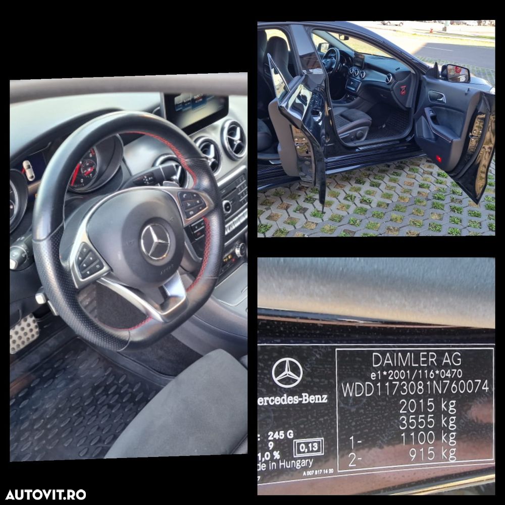 Mercedes-Benz CLA 200 d 4MATIC Aut. - 10