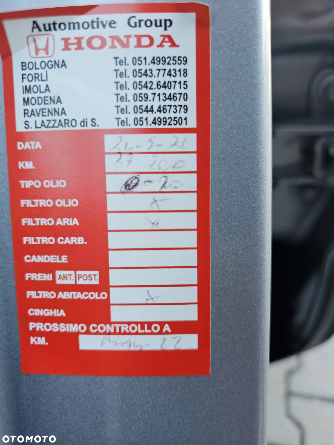 Honda CR-V 2.0 i-MMD Hybrid 2WD Sport Line - 32