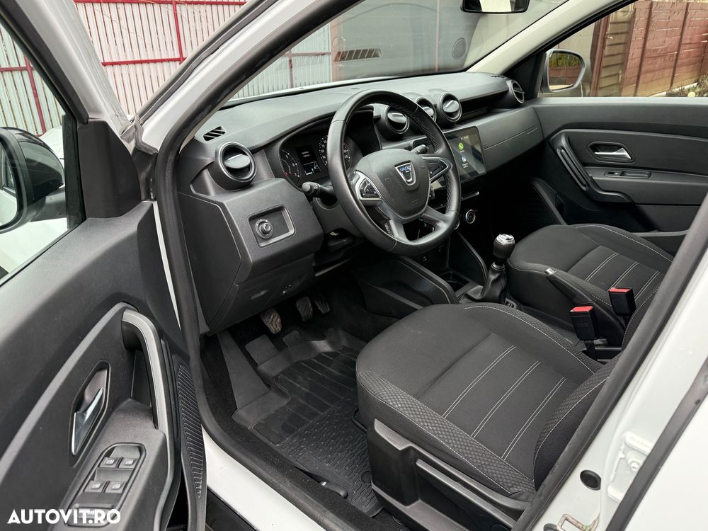 Dacia Duster Blue dCi 115 Comfort - 5