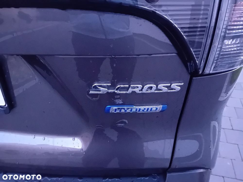 Suzuki SX4 S-Cross 1.4 Boosterjet Hybrid Allgrip Comfort+ - 27