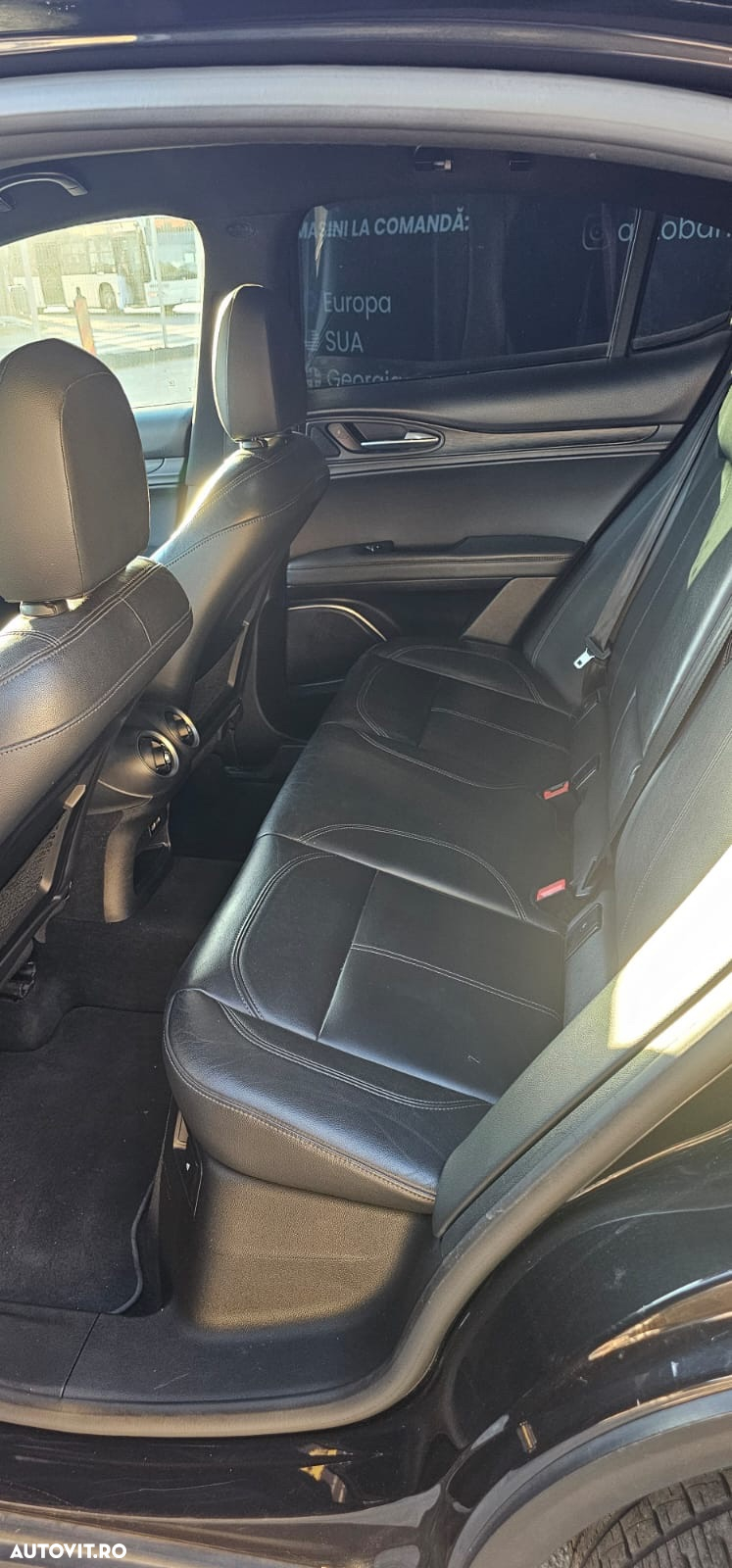 Alfa Romeo Stelvio 2.0 Turbo 16V AT8-Q4 Executive - 3