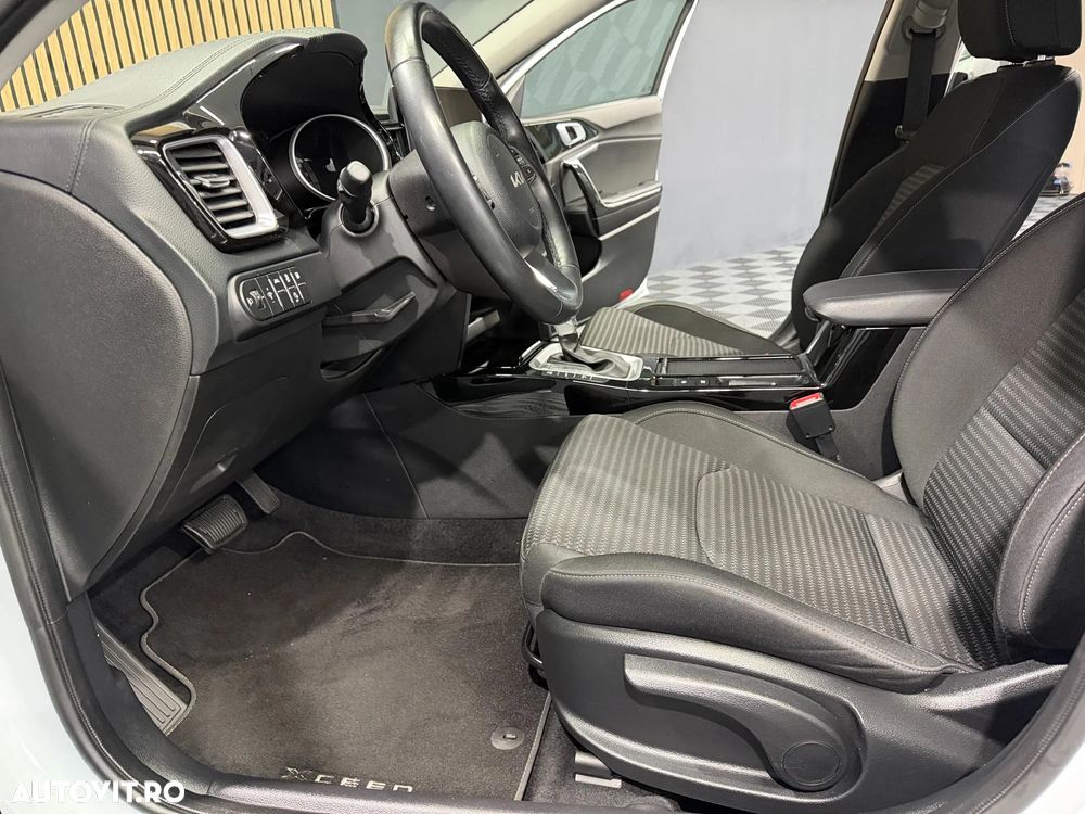 Kia XCeed 1.6 GDI DCT6 OPF VISION - 23