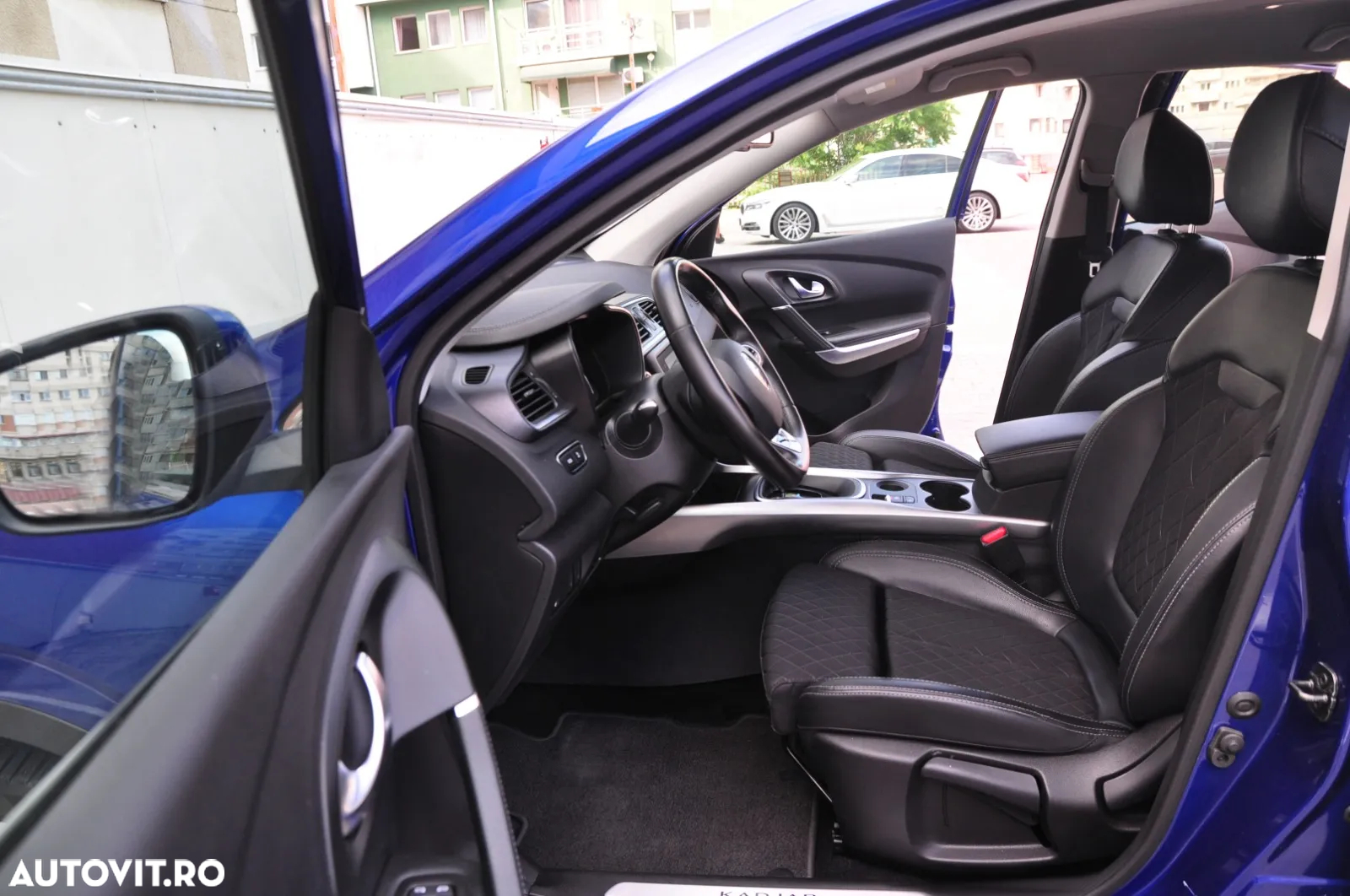 Renault Kadjar BLUE dCi 115 EDC INTENS - 18