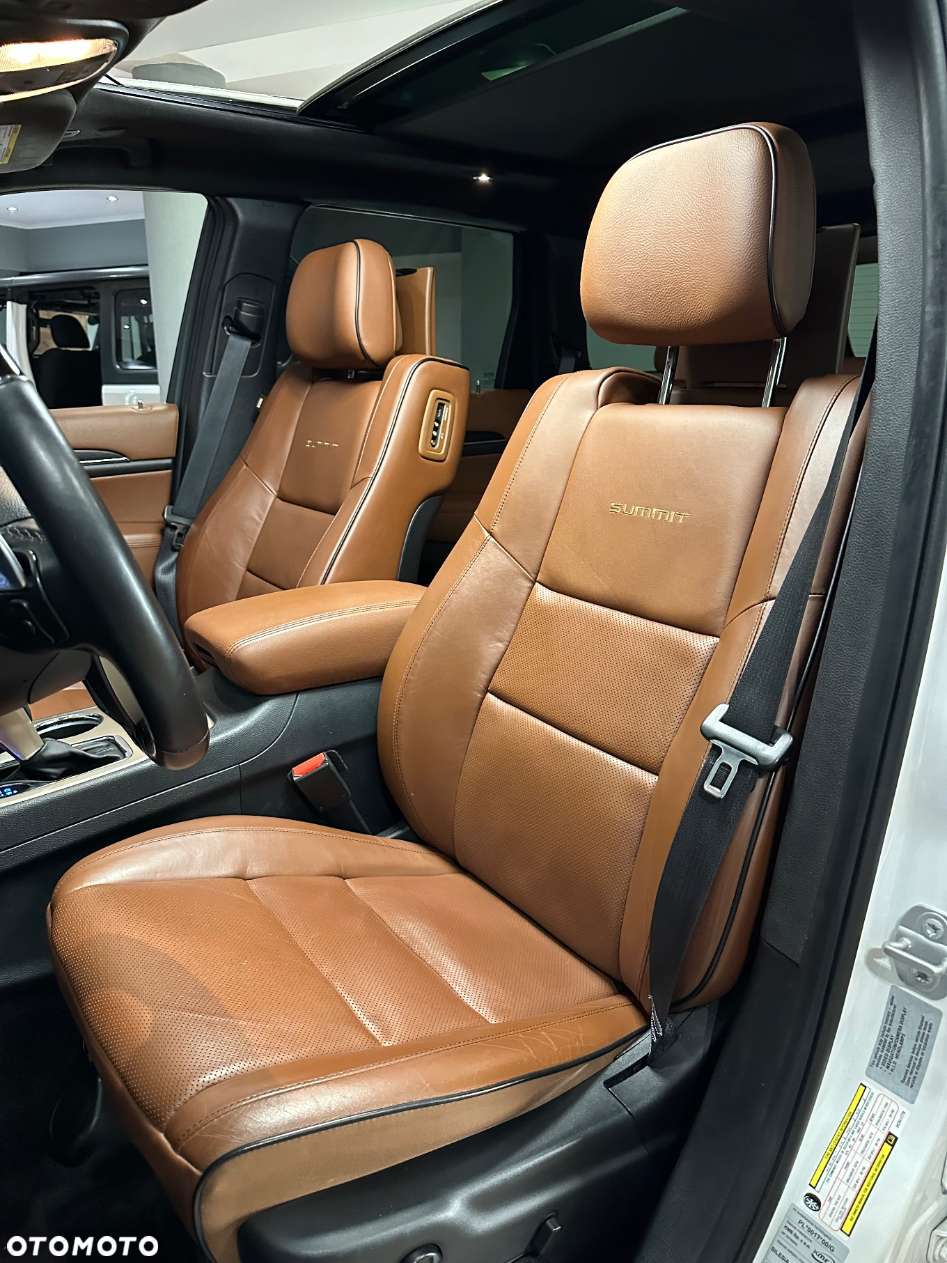 Jeep Grand Cherokee 3.6 V6 Summit - 8