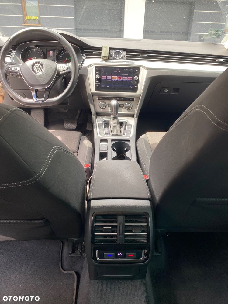 Volkswagen Passat 1.8 TSI BMT Comfortline DSG - 14