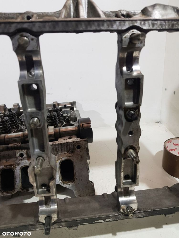 GŁOWICA KOMPLETNA BK2Q6K537AB BOXER JUMPER TRANSIT 2.2 HDI TDCI E5 - 10