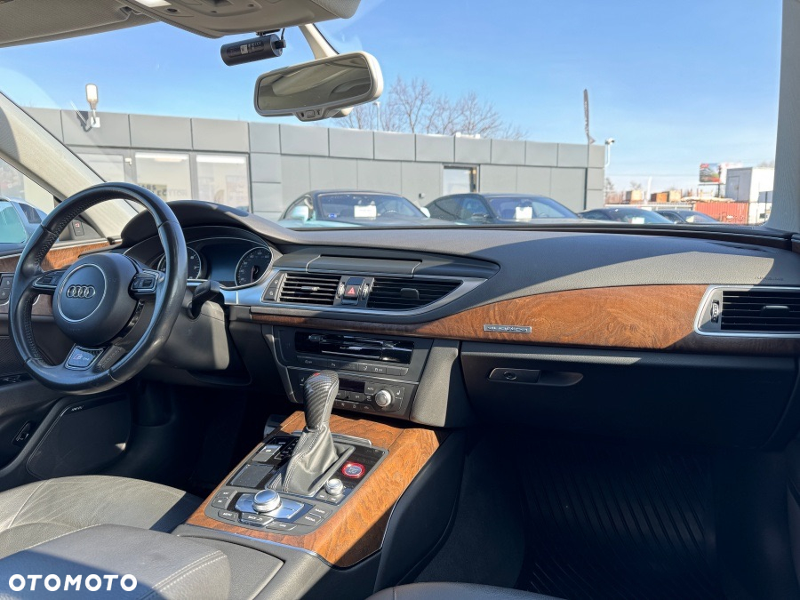 Audi A7 Sportback 3.0 TFSI Quattro S tronic - 13