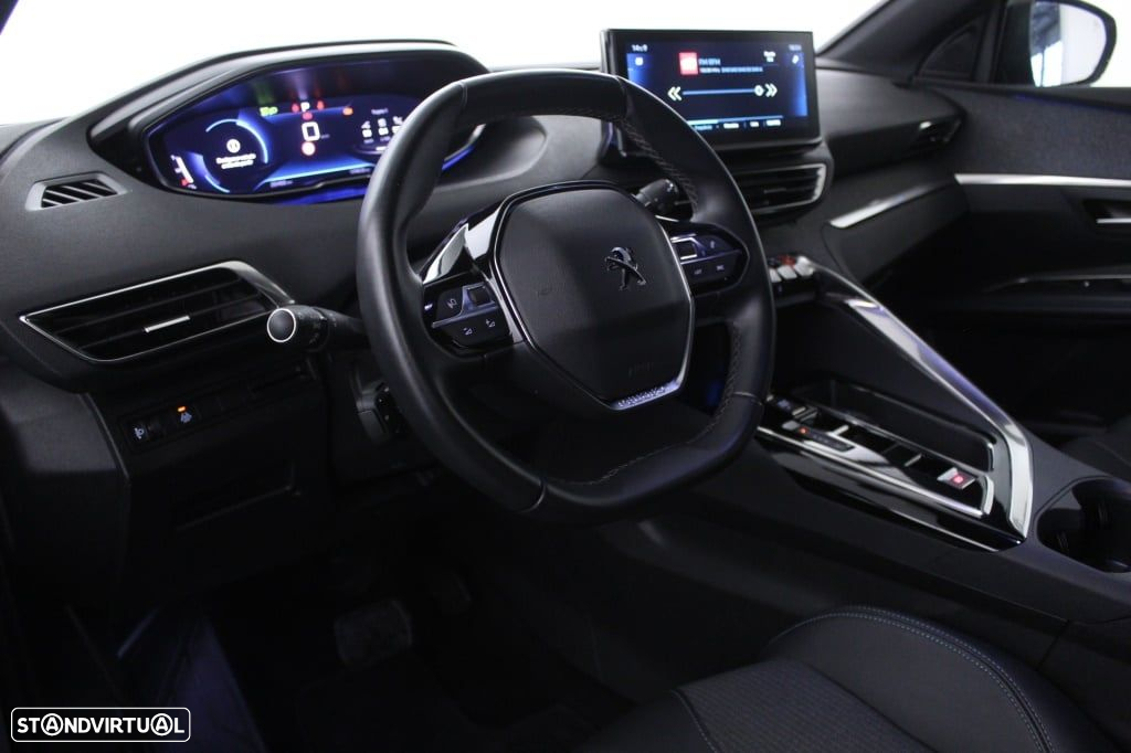 Peugeot 3008 1.5 BlueHDi Allure Pack EAT8 - 21