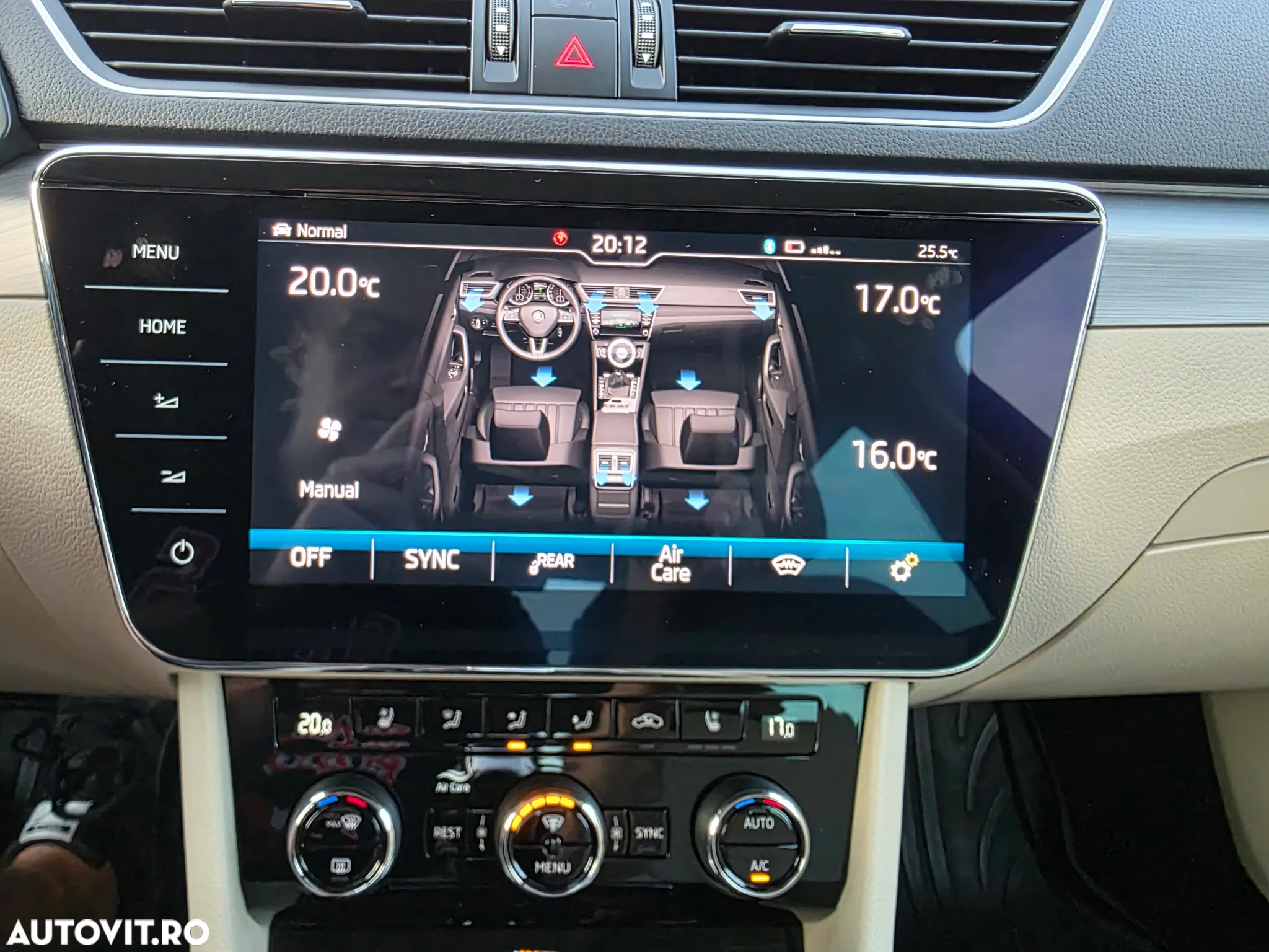 Skoda Superb 2.0 TDI DSG Style - 16