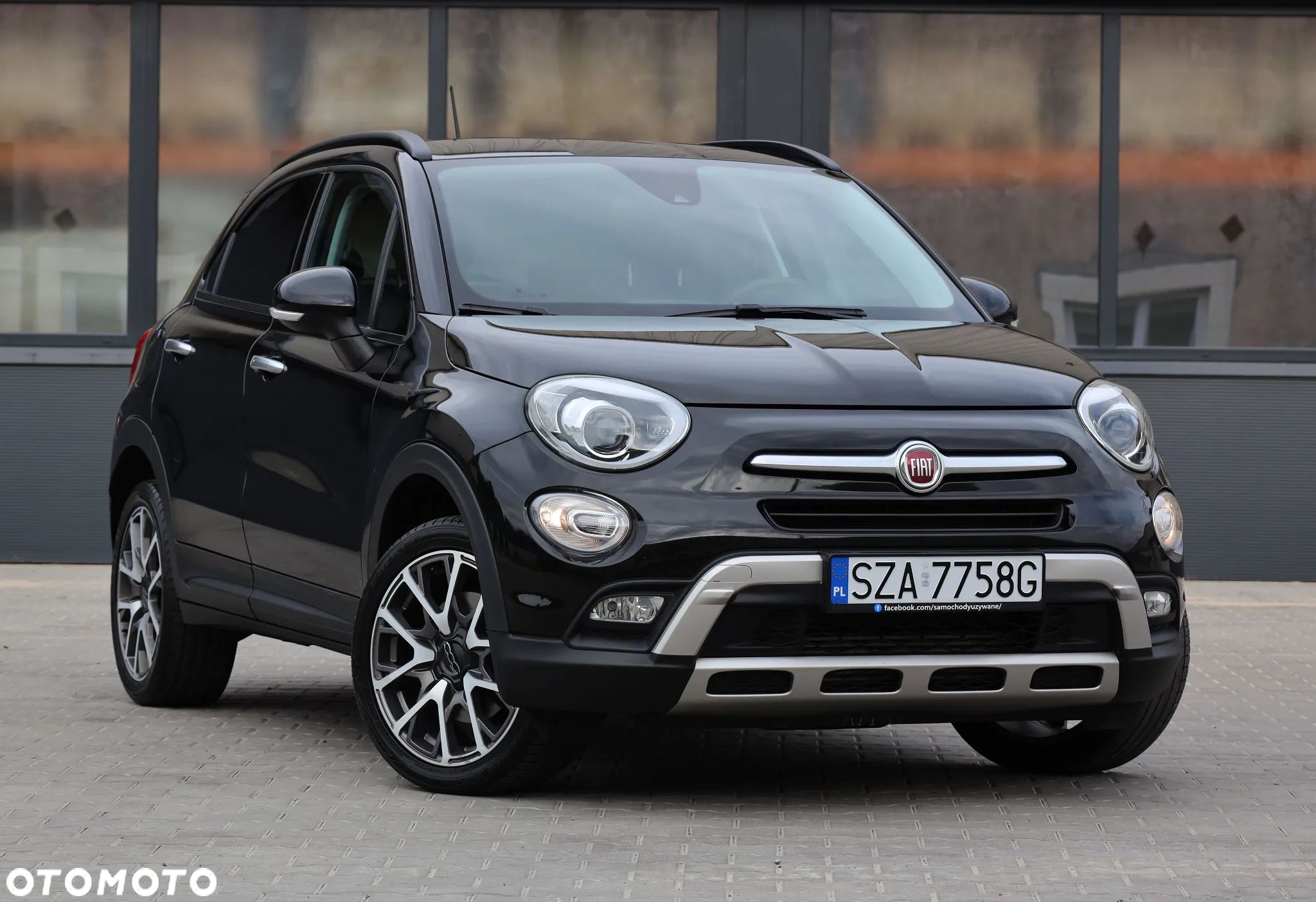 Fiat 500X 1.4 Multiair 4x2 S&S Cross Plus - 1