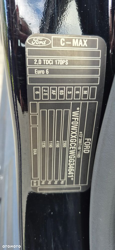 Ford Grand C-MAX Gr 2.0 TDCi Titanium ASS - 25