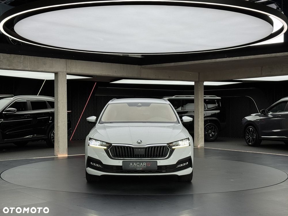 Skoda Octavia 2.0 TDI Ambition DSG - 9