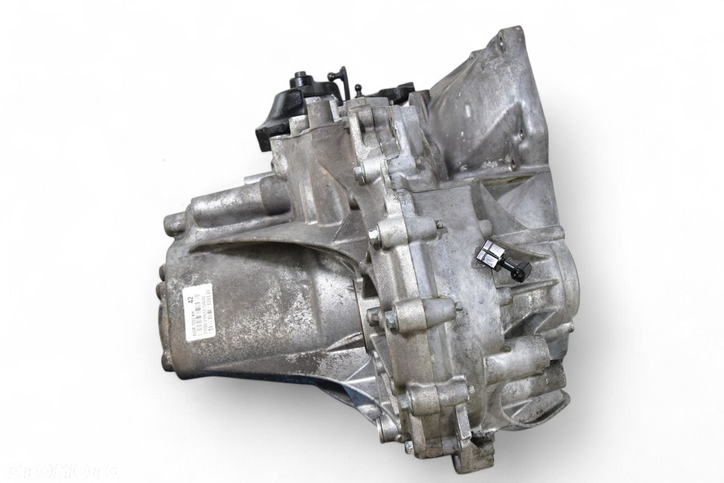 Skrzynia Biegów Manualna FORD C-MAX II FOCUS MK3 III 1.6 TDCI AV6R7002KH - 8