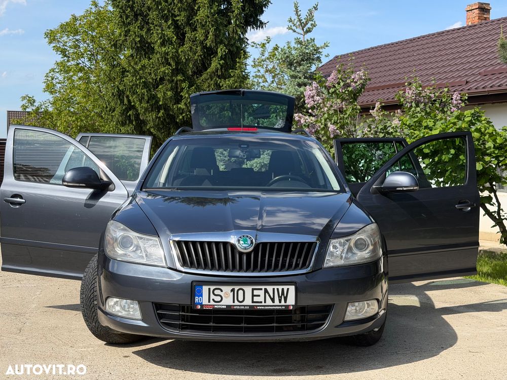 Skoda Octavia 1.6 TDI Greenline - 3