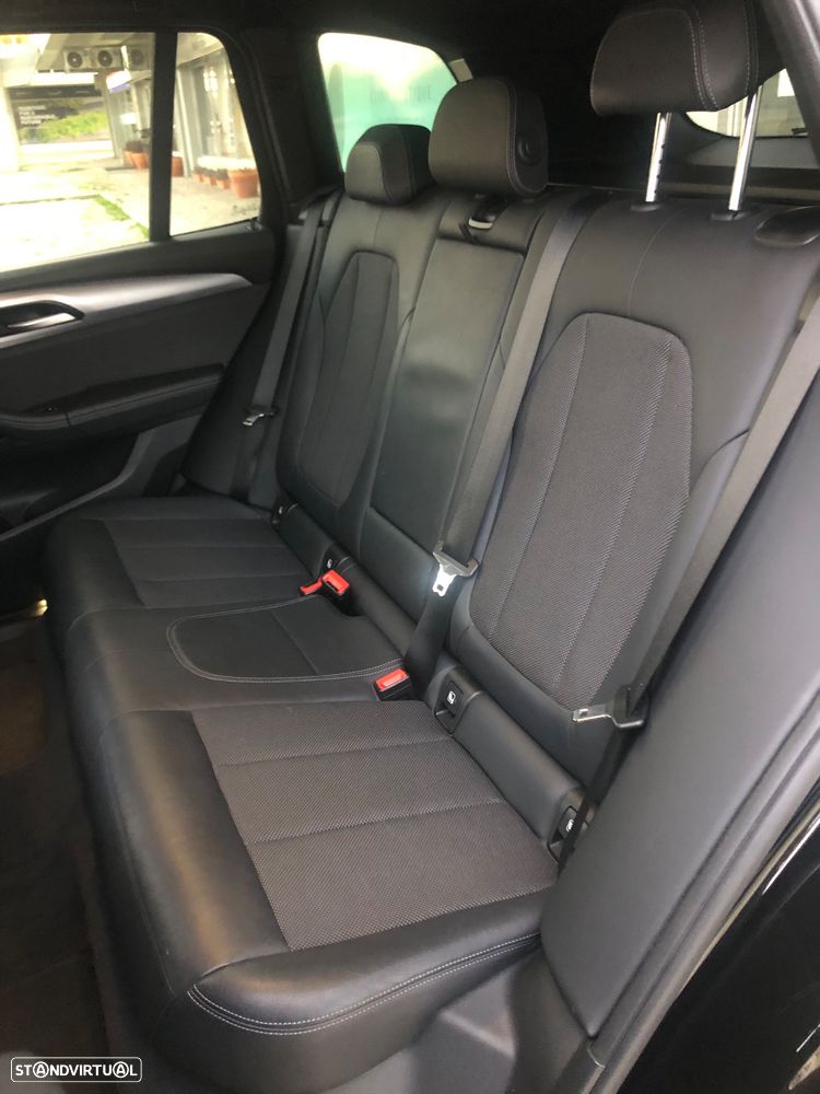 BMW X3 18 d sDrive xLine Auto - 29