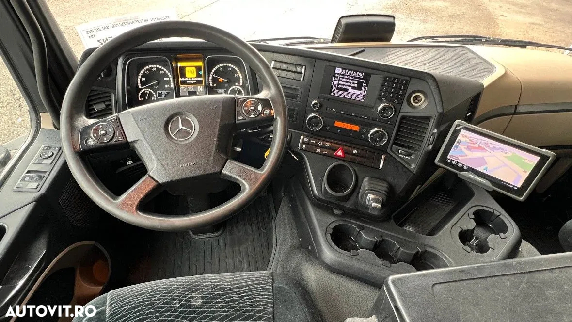 Mercedes-Benz Actros 1843 LS - 4