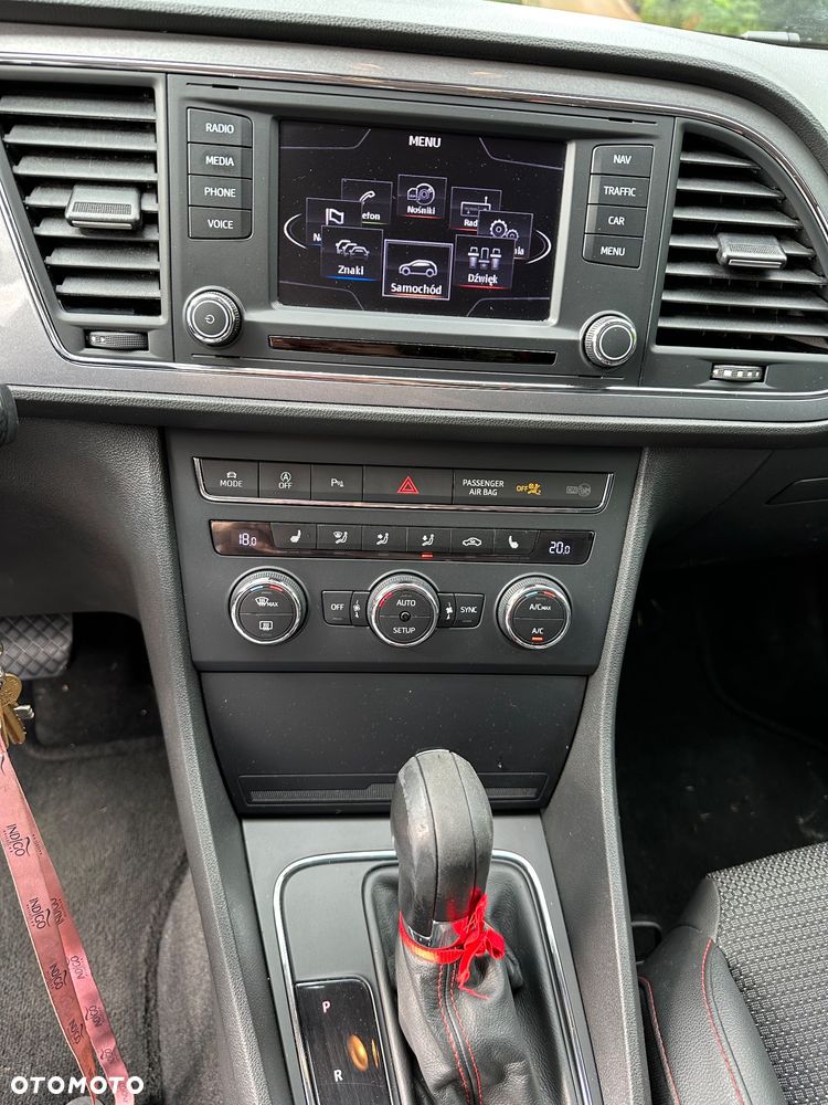 Seat Leon 2.0 TDI FR S&S DSG - 7