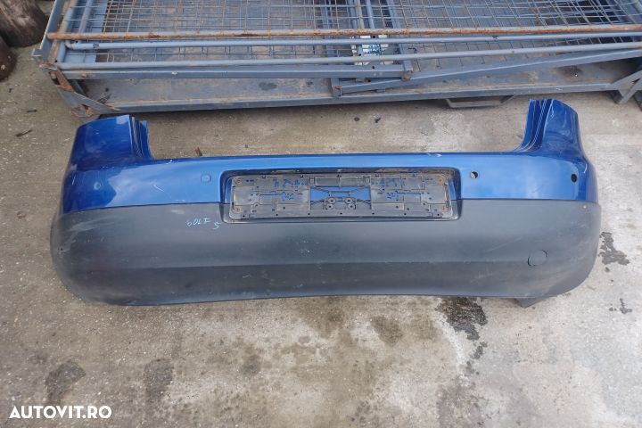 BARA SPATE Volkswagen VW Golf 5 [2003 - 2009] Hatchback 5-usi - 2