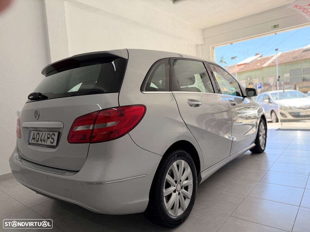 Mercedes-Benz B 180 (CDI) d 7G-DCT Urban - 6