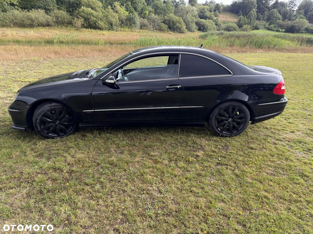Mercedes-Benz CLK 200 Kompressor Avantgarde Sport Edition - 1