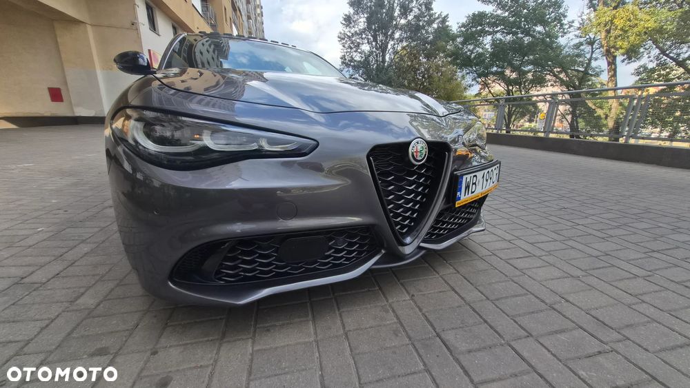Alfa Romeo Giulia 2.0 Turbo Veloce Q4 - 2