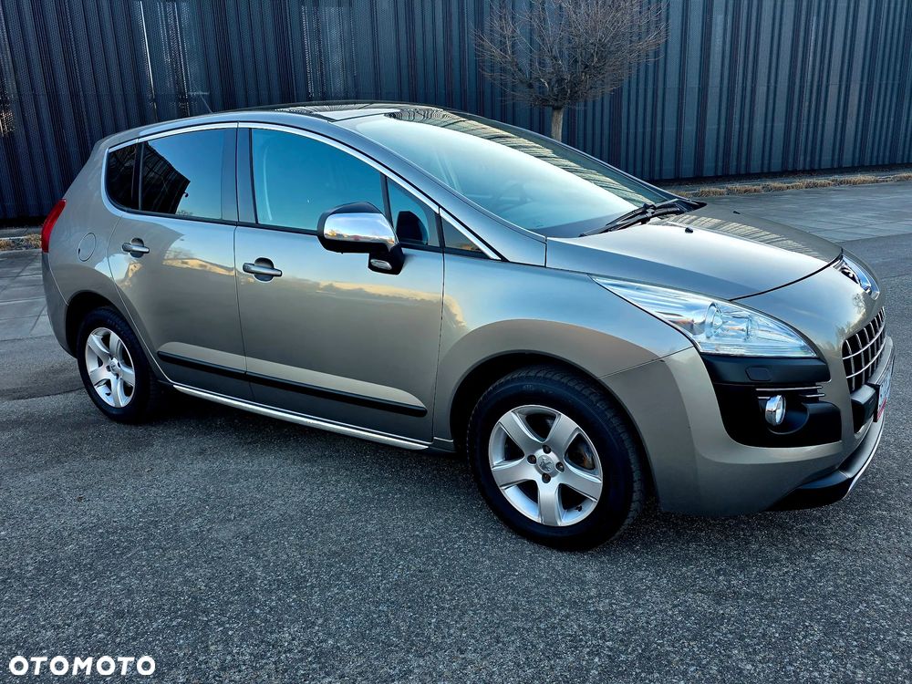 Peugeot 3008 HDi FAP 150 Platinum - 8