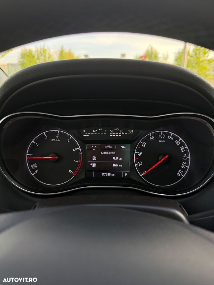 Opel Zafira 1.6 DIT Automatik Innovation - 6