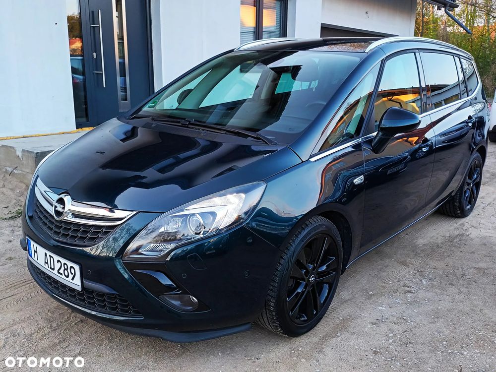 Opel Zafira Tourer 1.4 Turbo Innovation - 1
