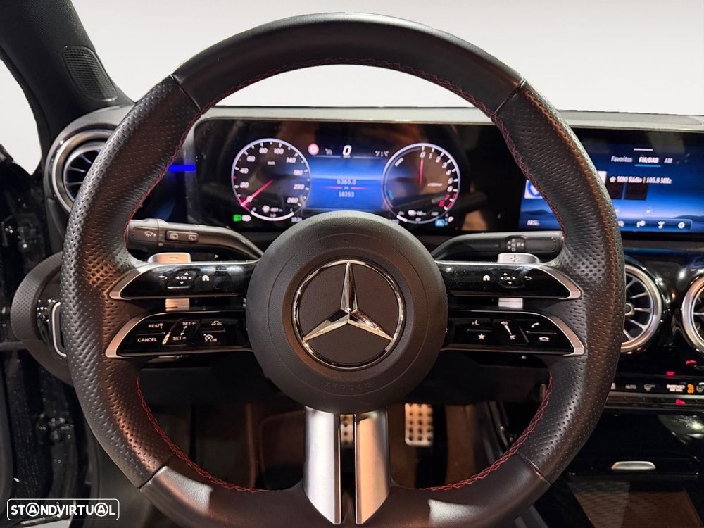 Mercedes-Benz A 250 e - 8