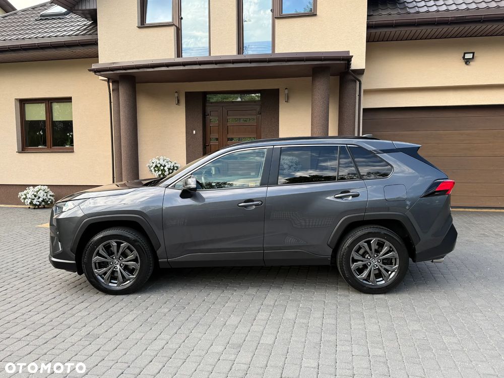 Toyota RAV4 2.5 Hybrid Comfort 4x2 - 9