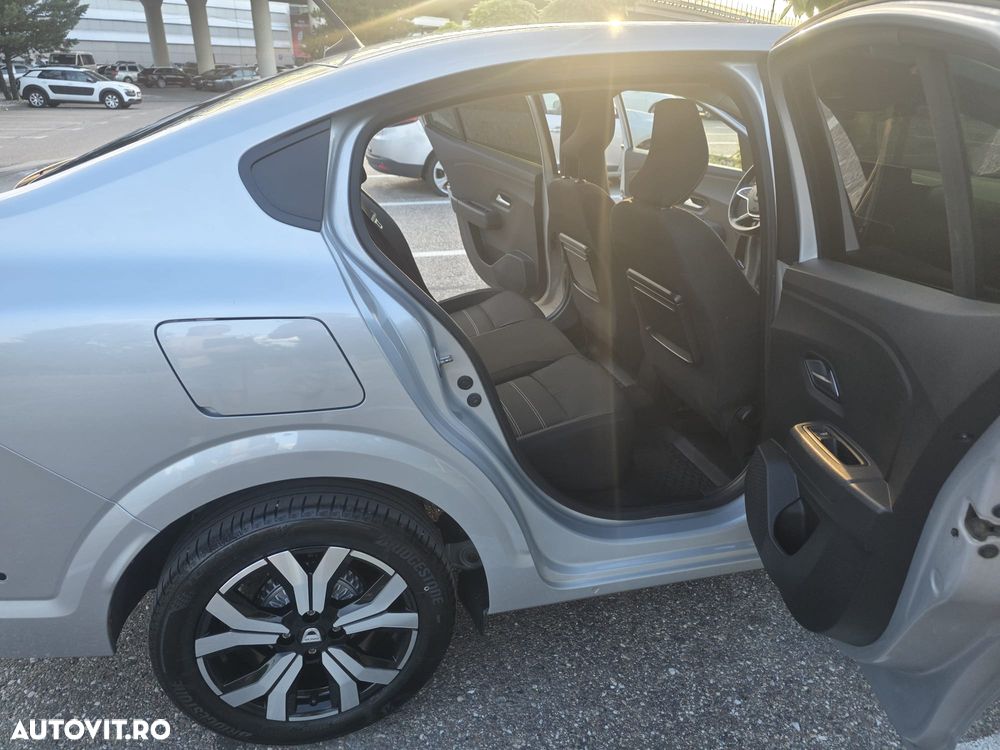 Dacia Logan ECO-G 100 MT6 Comfort - 20