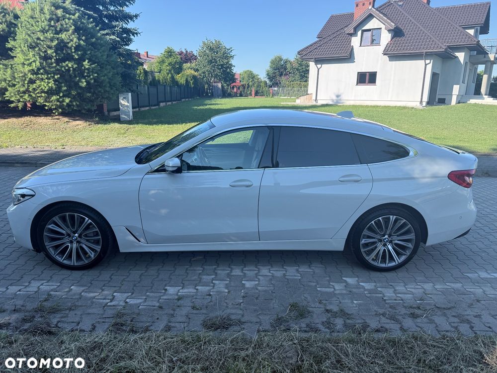 BMW 6GT 620d Luxury Line - 6